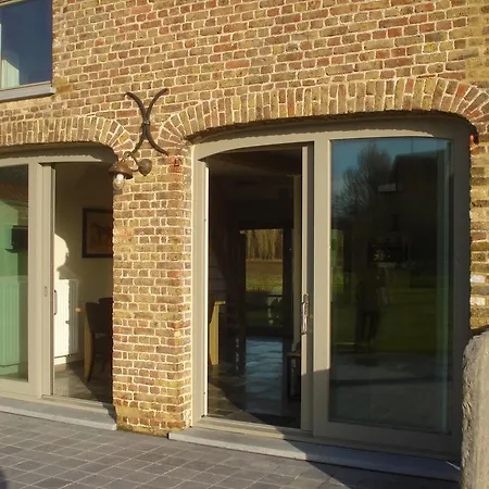 Hoeve De Hagepoorter Jabbeke  Room photo
