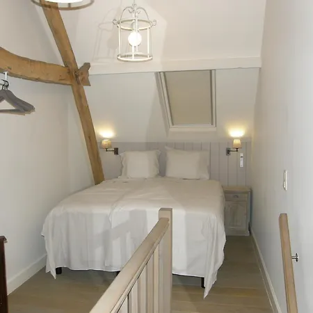 Hoeve De Hagepoorter Jabbeke  Room photo