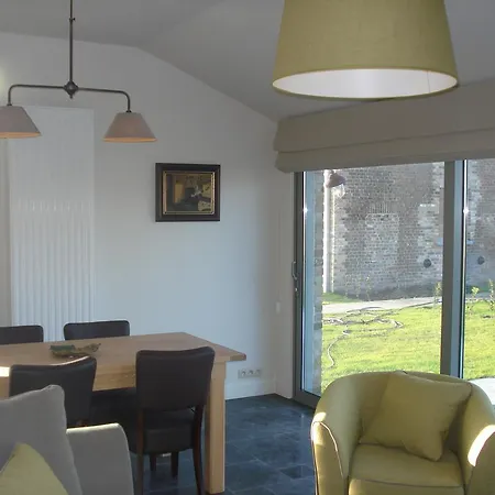 Hoeve De Hagepoorter Jabbeke  Room photo