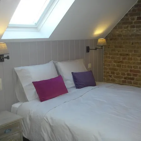 Hoeve De Hagepoorter Jabbeke  Room photo