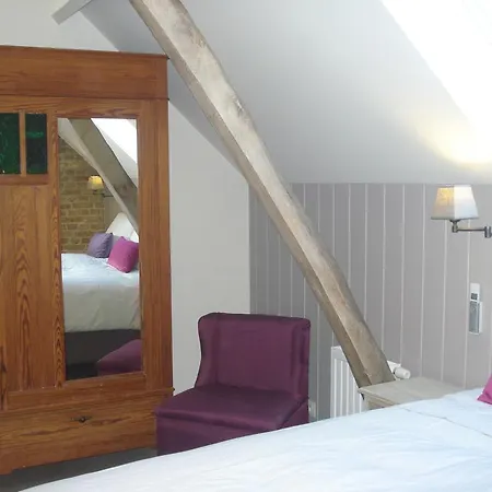 Hoeve De Hagepoorter Jabbeke  Room photo