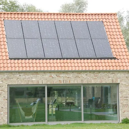 Hoeve De Hagepoorter Jabbeke  Room photo