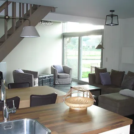 Hoeve De Hagepoorter Jabbeke  Exterior photo