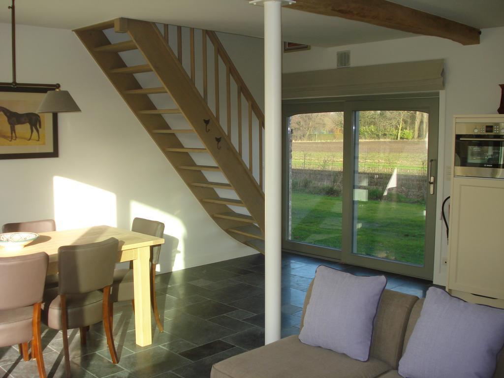 Hoeve De Hagepoorter Country house