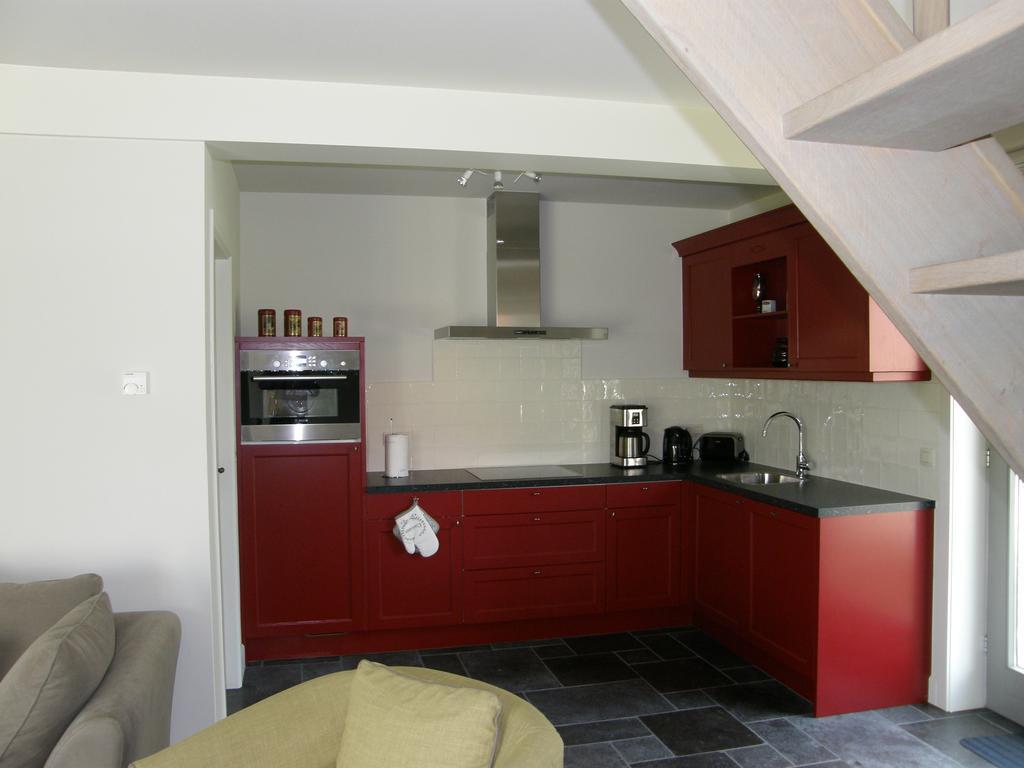 Hoeve De Hagepoorter Country house *