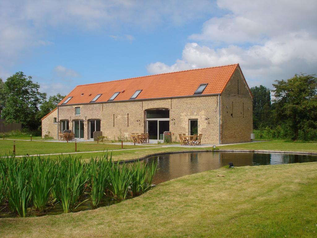 Hoeve De Hagepoorter Country house