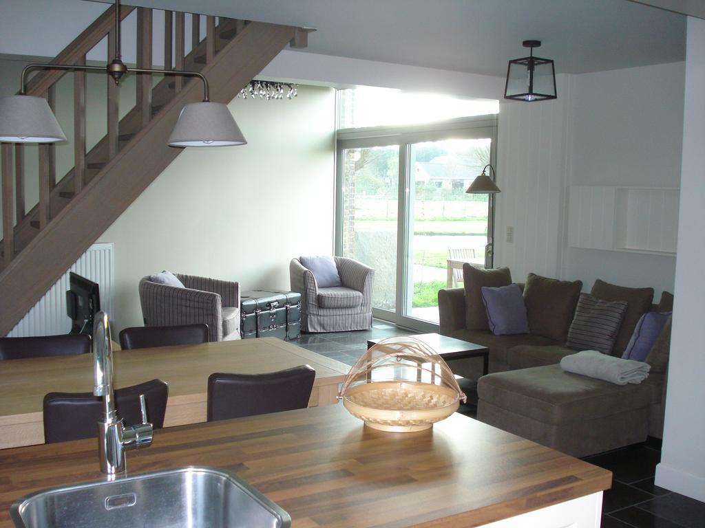 Country house Hoeve De Hagepoorter